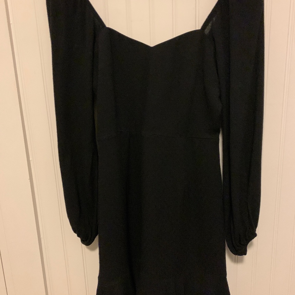 Altar’d State Black dress